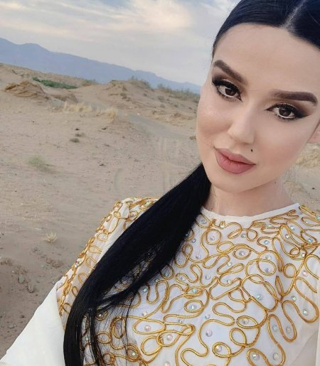 Сабина 28 туркменка Туркменабад