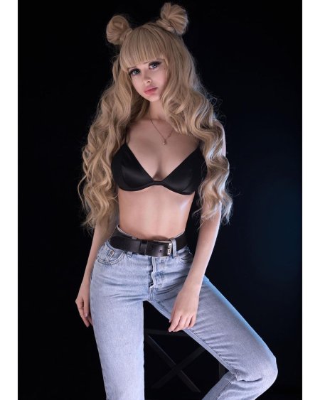 Русская Барби Анжелика Кенова