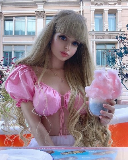 Русская Барби Анжелика Кенова