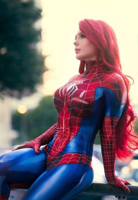 Jenna Meowri Мэри Джейн