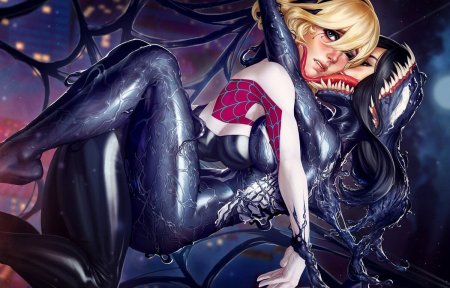 Энн Вейинг Марвел