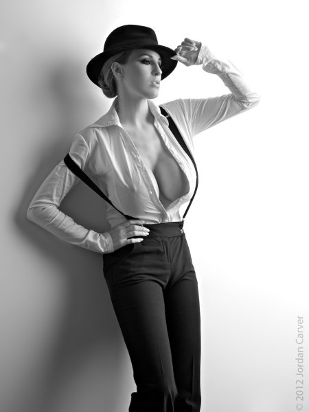 Джордан Карвер подтяжки