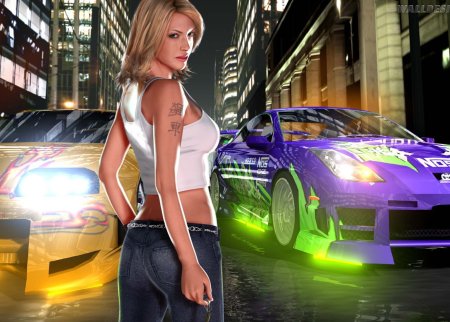 Need for Speed Underground 2003