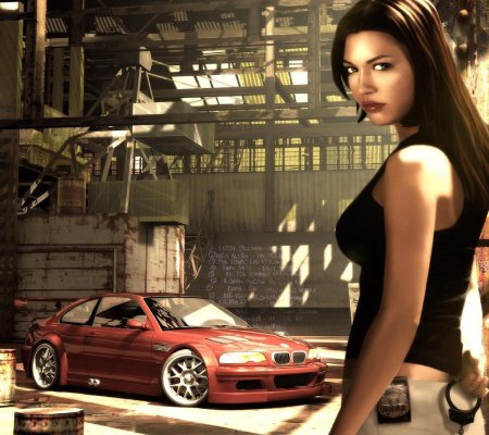 Need for Speed: most wanted