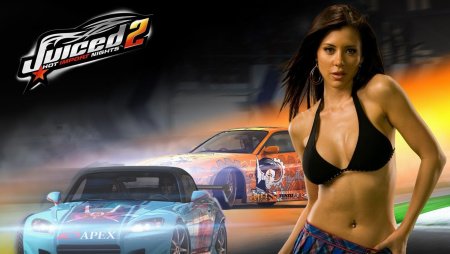 Juiced 2 диск