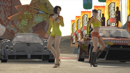 Need for Speed: PROSTREET