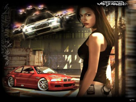 Джози Маран NFS