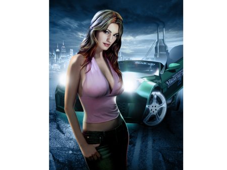 Келли Брук NFS