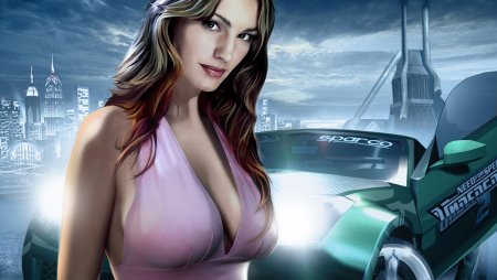 Келли Брук need for Speed Underground 2