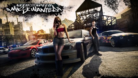 Стрим по need for Speed: most wanted 2005