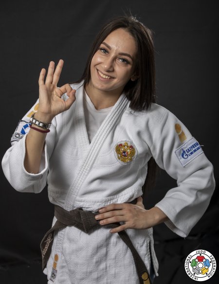 Кобелева Оксана дзюдо