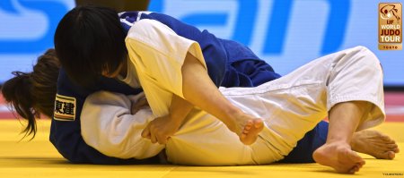 Дзюдо девушки