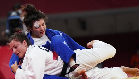 Мадина Таймазова дзюдо олимпиада
