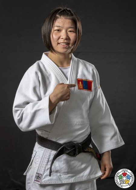 Прически дзюдоистов