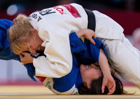 Дзюдо Паралимпийские игры Россия