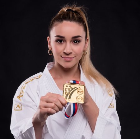 Анжелика Сабаева