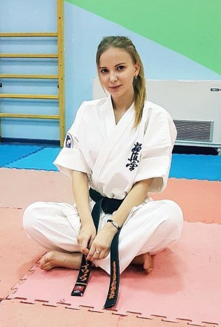 Дзюдо девушки