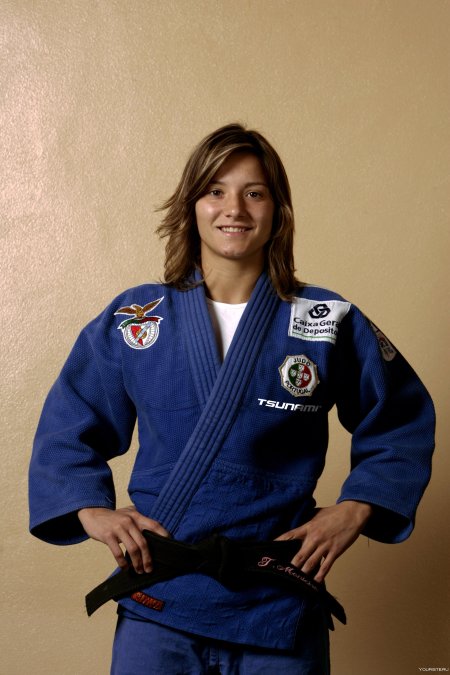 Дзюдо девушки