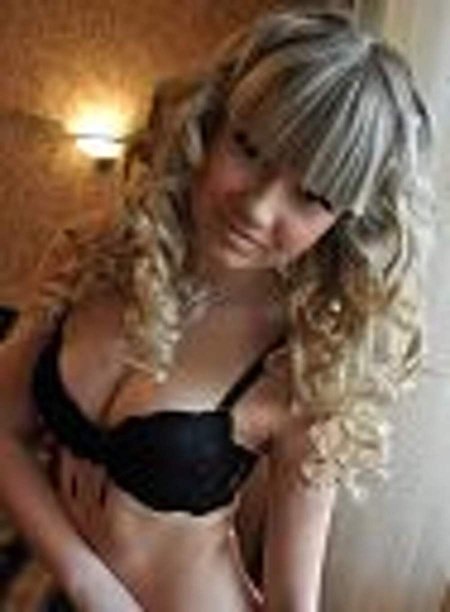 Анастасия Шевченко в 16 лет