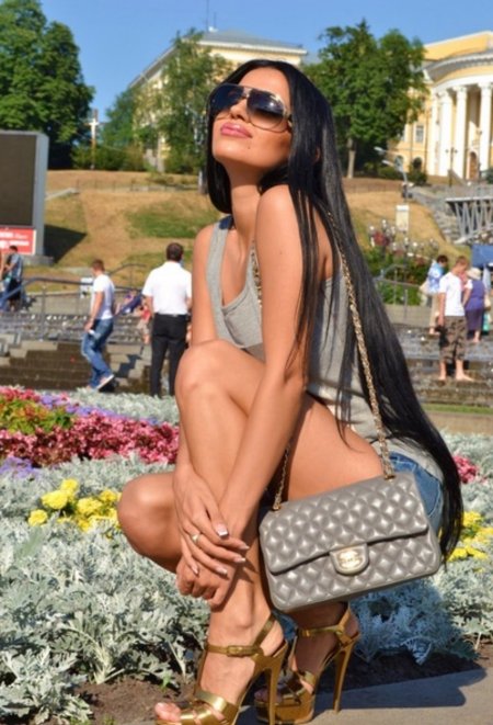 Девушки Новгорода