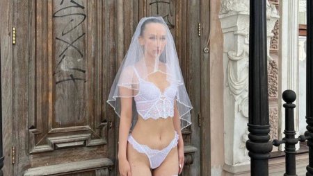 Фата для невесты