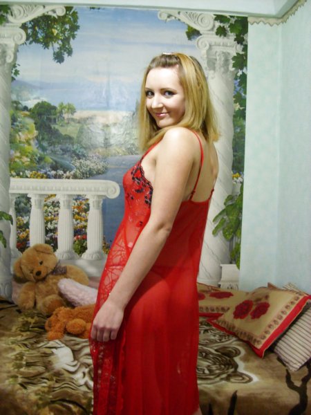 Платье эротическое