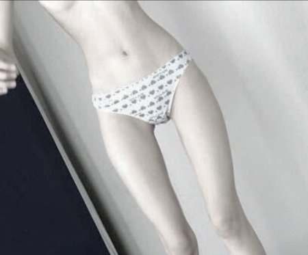 Худые девушки