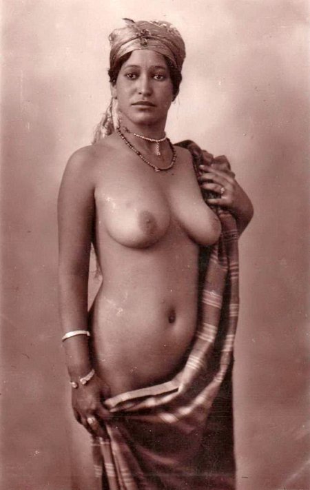 Голые Марокканские женщины