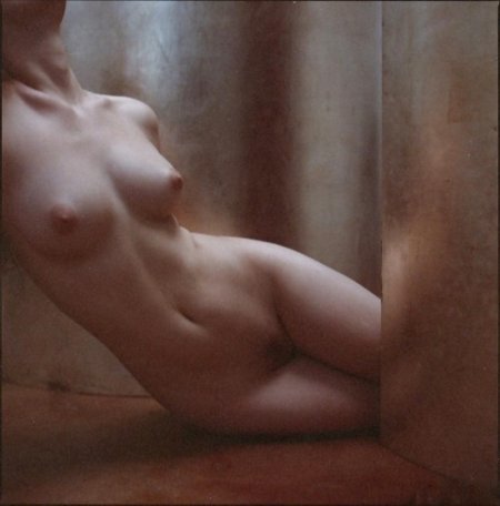 Прекрасная обнаженка Петит