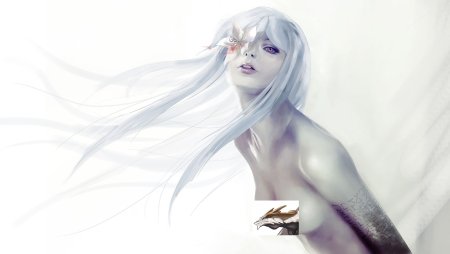 Эротические девушки фэнтези