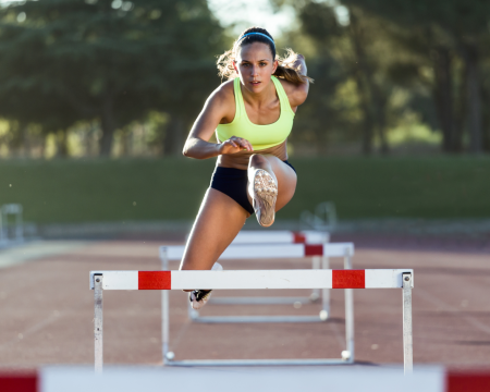 Бег с препятствиями