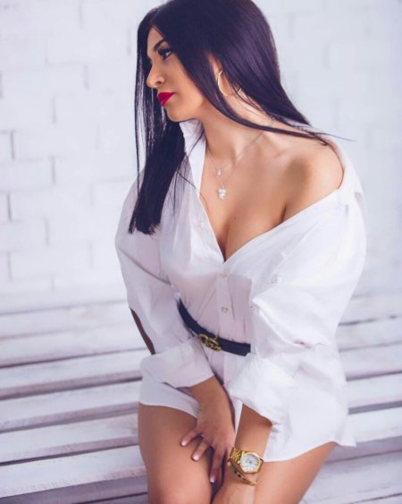 Красивые азербайджанки