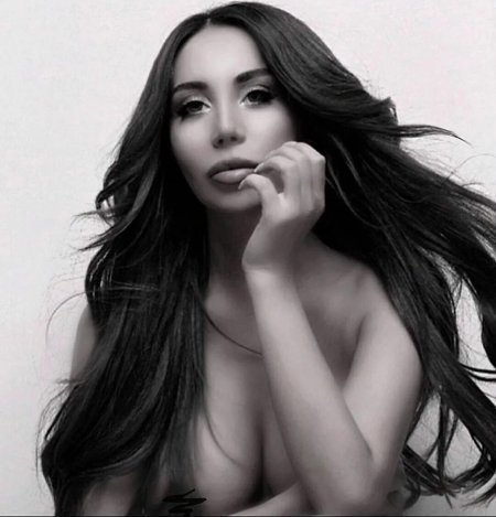 Лейла Ильхамовна Алиева