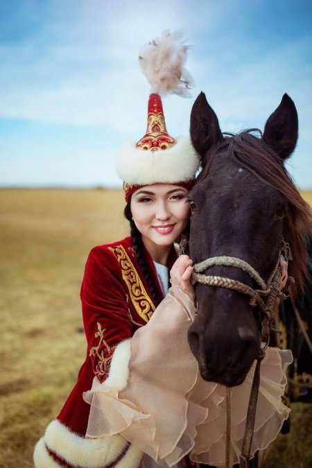 Элина Абай кызы