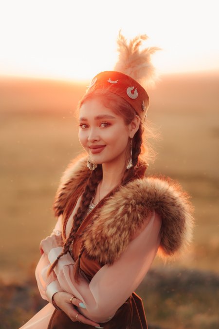 Казашки красотки