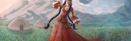 Этническая живопись