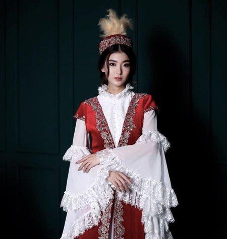 Элина Абай кызы актриса