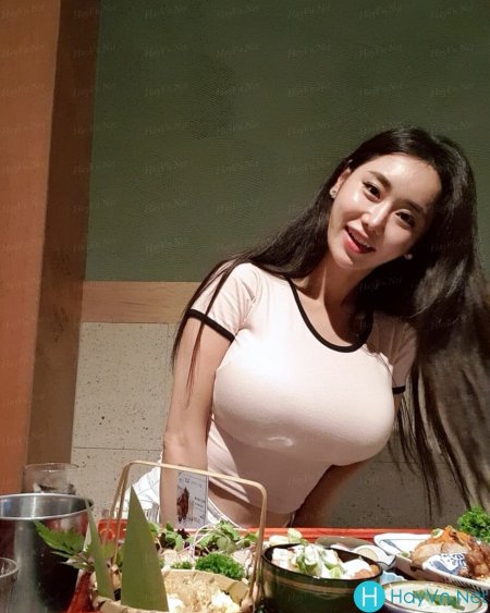 Казашка грудь