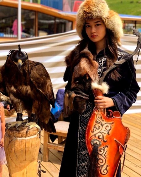 Казахи Эстетика