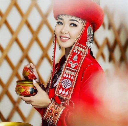 Нация кыргызка