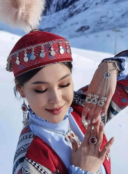 Якутки и сахалярки