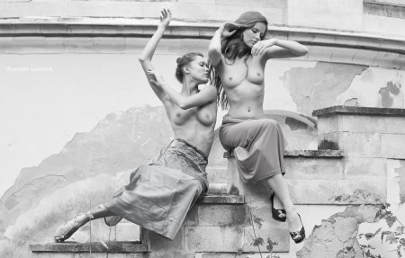 Марк Лагранж фотограф эро