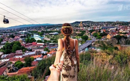 Грузия follow me