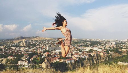 Тбилиси девушки грузинские