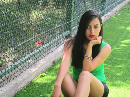 Грузинские девушки