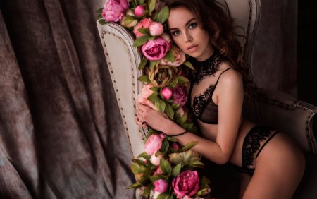 Наталья Мужецкая модель