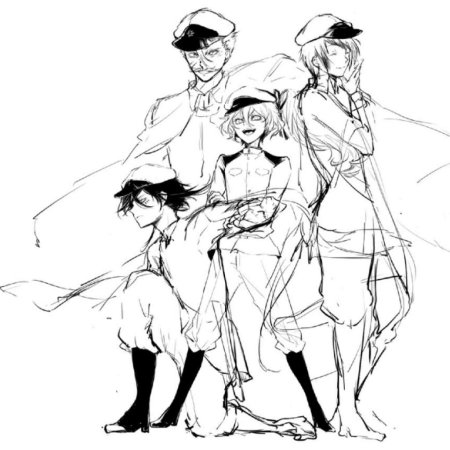 Великие из бродячих псов