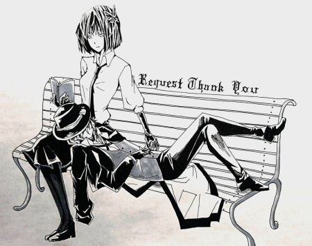 Акико ёсано и Чуя