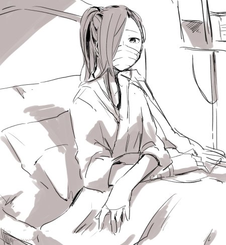 Гин Акутагава аниме