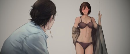 Shexyo атака титанов